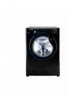 Candy GC1562D1B 6KG 1500 Spin Washing Machine - Black
